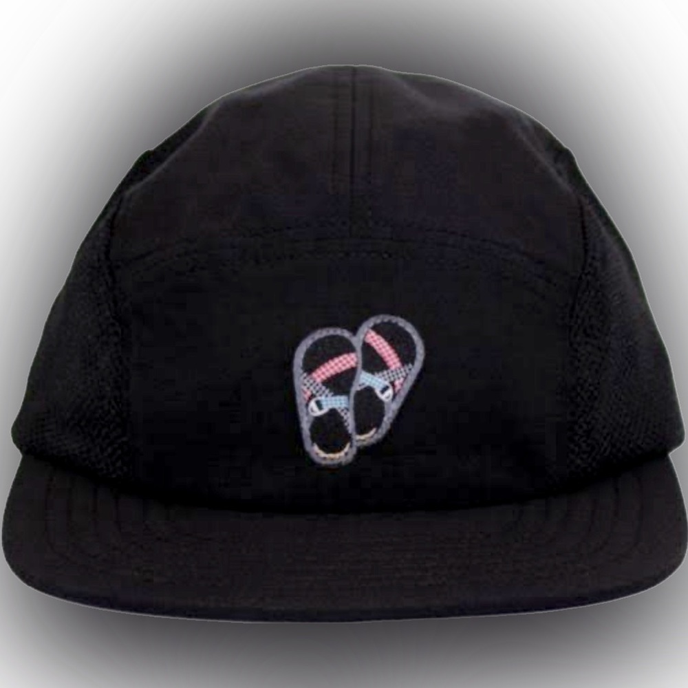 Topo Designs x Chaco Nylon 5 Panel Hat